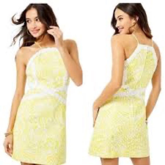 Lilly Pulitzer Pearl Stretch Shift - Picture 2 of 7